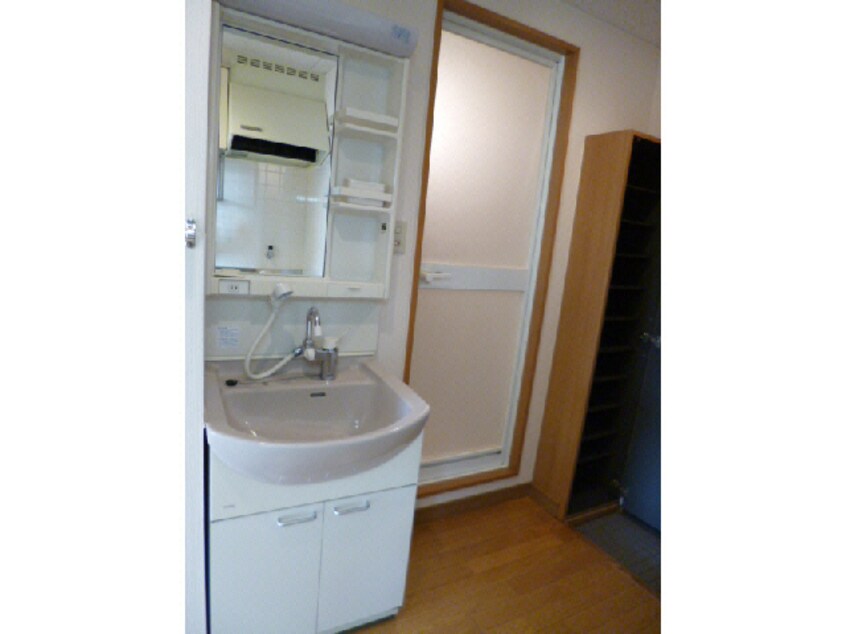 洗面 ビクトリーハイツ新港