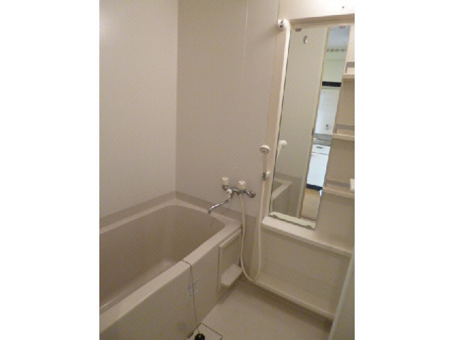 浴室 ビクトリーハイツ新港