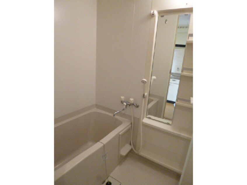 浴室 ビクトリーハイツ新港