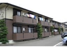 ルミナス山城の外観