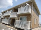 ハピネス杜の外観