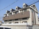 ロフトハウス南昭和の外観