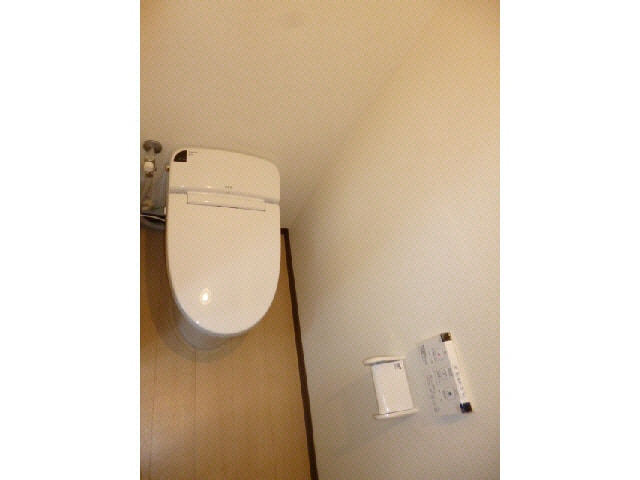 トイレ 第3福岡ハイツ