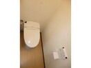 トイレ 第3福岡ハイツ