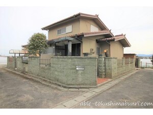 板野町中久保戸建て（玉田邸）