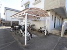 ｼｭﾗｲﾝｱｸｱ･ｿﾌｨｱの外観