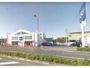 ジーユー徳島出来島店(ショッピングセンター/アウトレットモール)まで1977m 徳島線/徳島駅 徒歩25分 2階 築27年