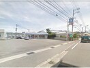 ローソン松茂広島店(コンビニ)まで1298m※ローソン松茂広島店 エベンエゼル