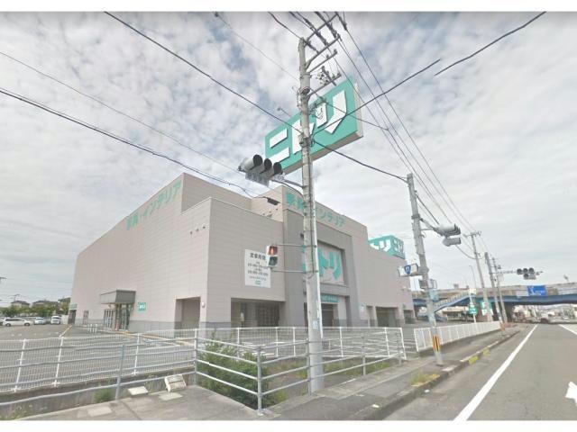 ニトリ徳島北店(電気量販店/ホームセンター)まで1803m※ニトリ徳島北店 エベンエゼル