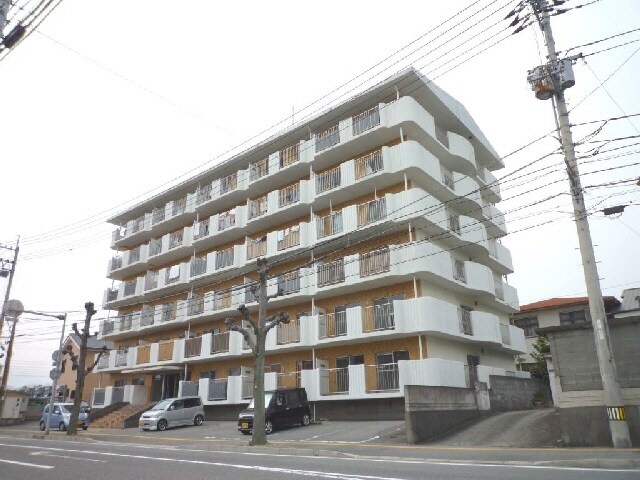  徳島線/徳島駅 徒歩20分 5階 築34年