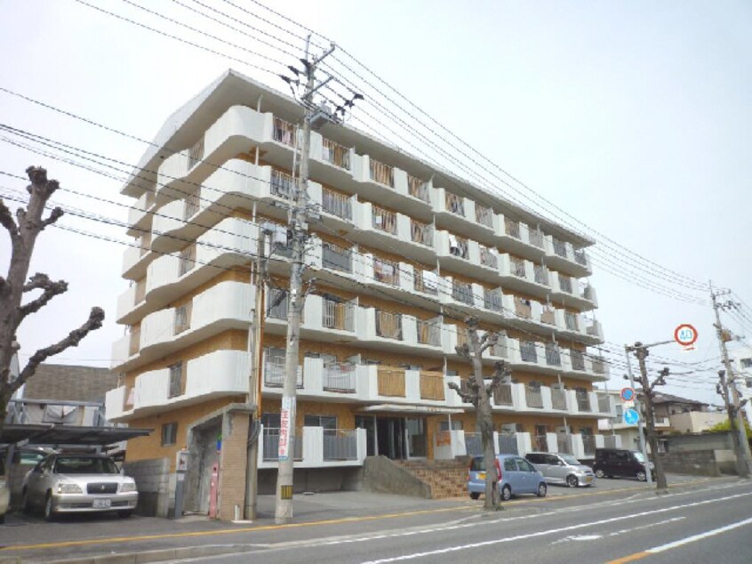  徳島線/徳島駅 徒歩20分 5階 築34年