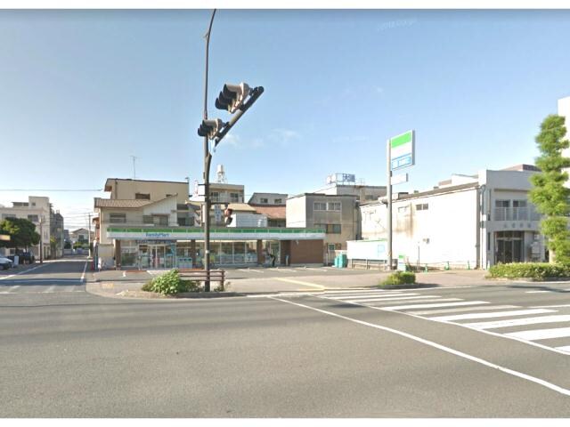 ファミリーマート佐古四番町店(コンビニ)まで778m 徳島線/佐古駅 徒歩1分 2階 築29年