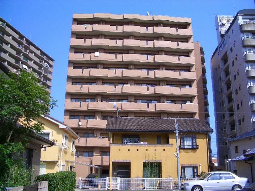  ライオンズマンション徳島富田橋