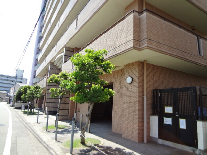  ライオンズマンション徳島富田橋