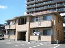 牟岐線/文化の森駅 車移動 2階 築20年の外観