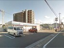 セブンイレブン徳島八万町下福万店(コンビニ)まで624m タウンコート