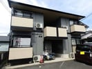 徳島線/徳島駅 徒歩10分 2階 築24年の外観