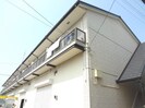 徳島線/徳島駅 徒歩30分 2階 築23年の外観