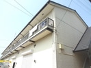 徳島線/徳島駅 徒歩30分 2階 築23年の外観