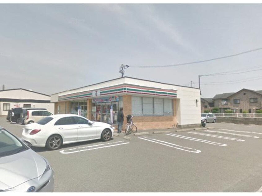 セブンイレブン徳島北田宮2丁目店(コンビニ)まで315m 徳島線/徳島駅 徒歩30分 2階 築22年