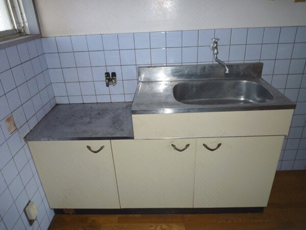 キッチン キャビン