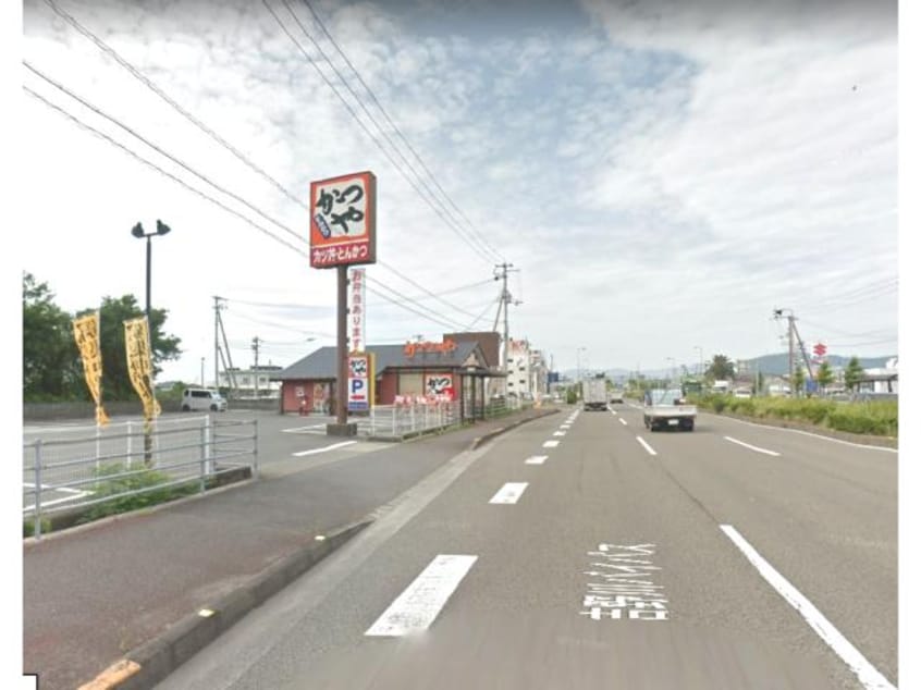 かつや徳島川内店(その他飲食（ファミレスなど）)まで1186m キャビン