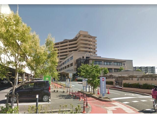 徳島市民病院(病院)まで807m※徳島市民病院 シャルムしらさぎ