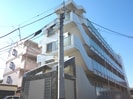 シャトル昭和町の外観