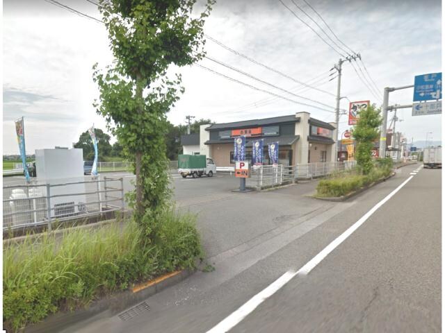 吉野家11号線川内店(その他飲食（ファミレスなど）)まで964m ラフォーレ