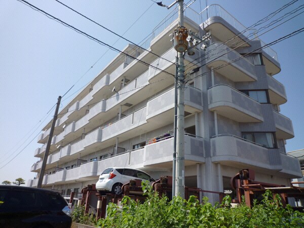  牟岐線/中田駅 バス10分大神子口下車:停歩2分 1階 築28年