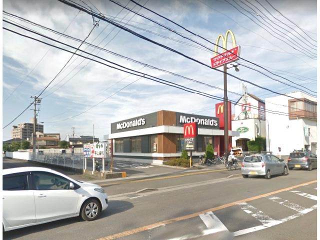 マクドナルド徳島住吉店(その他飲食（ファミレスなど）)まで516m セジュール住吉
