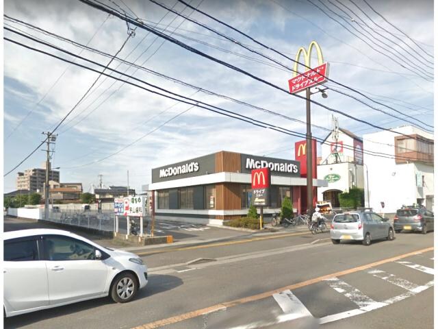 マクドナルド徳島住吉店(その他飲食（ファミレスなど）)まで1527m ギャラック沖洲