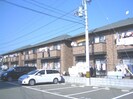 徳島線/徳島駅 徒歩20分 2階 築23年の外観