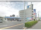 ローソン徳島市民病院前店(コンビニ)まで633m 徳島線/徳島駅 徒歩20分 2階 築22年