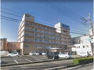 三輝会稲山病院(病院)まで524m 徳島線/佐古駅 徒歩10分 2階 築31年