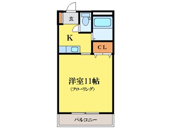 間取図 ビアー館