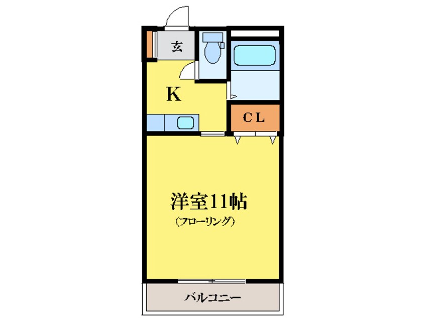 間取図 ビアー館