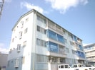 徳島線/府中駅 徒歩25分 2階 築35年の外観
