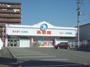 西松屋徳島末広店(ショッピングセンター/アウトレットモール)まで667m 天羽マンション