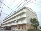 徳島線/徳島駅 バス:10分:停歩1分 2階 築29年の外観