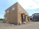 徳島市営バス/田宮三丁目 徒歩10分 1-2階 築20年の外観