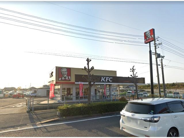 ケンタッキーフライドチキン徳島川内店(その他飲食（ファミレスなど）)まで554m 徳島バス（徳島市）/大松東 徒歩10分 1-2階 築20年