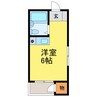 徳島線/徳島駅 徒歩10分 1階 築30年 1Rの間取り
