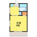 松浦ビルの間取図