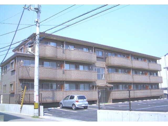  徳島線/佐古駅 車移動　10分1km 3階 築17年