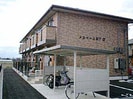徳島線/府中駅 徒歩12分 1-2階 築21年の外観