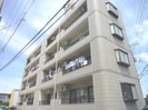 徳島線/徳島駅 徒歩15分 3階 築32年の外観