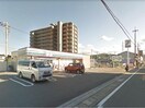 セブンイレブン徳島八万町下福万店(コンビニ)まで507m 牟岐線/二軒屋駅 車移動　10分2km 1階 築23年