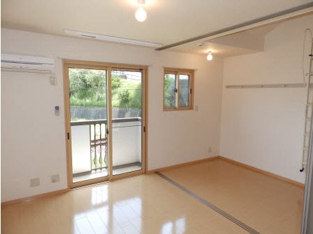 リビング アクシス南島田