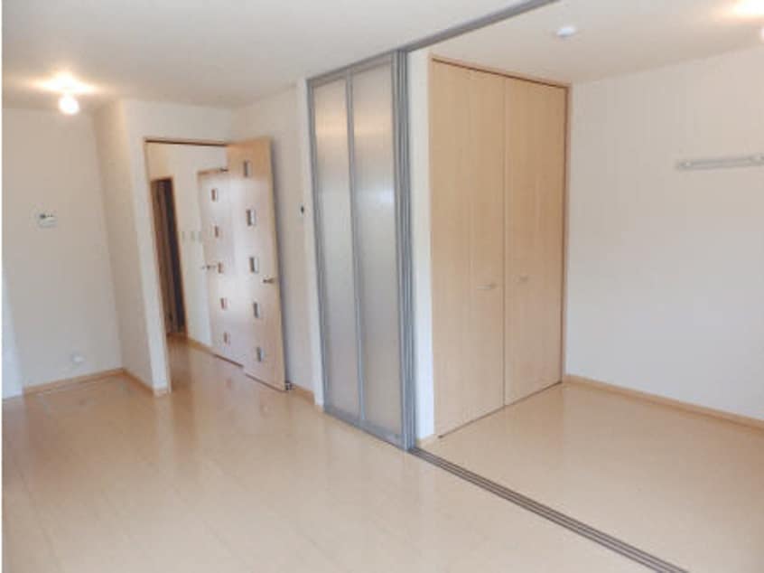 リビング アクシス南島田